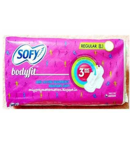 Sofy Cotton Sanitary Napkin 