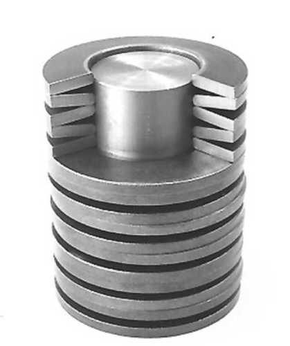 Stainless Steel Spring Disc Washer