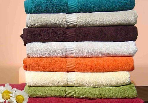 Super Color Soft Towels