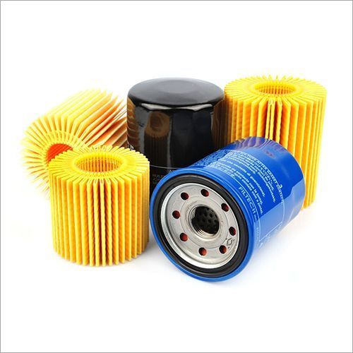 Metal Automobile Oil Filter