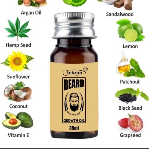 Beard Oil For Personal Gender: Male