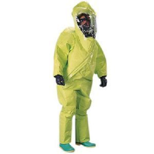 Fire Dust Guard Suit Gender: Male