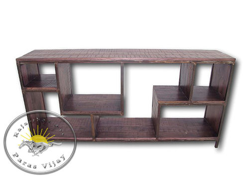 Hard Structure Wooden Shelf RA035