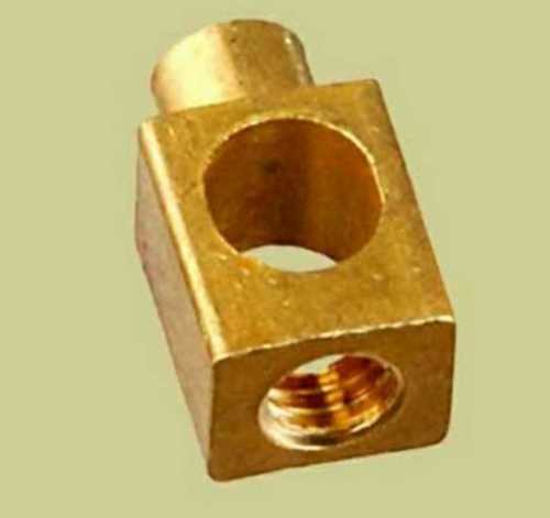 Heavy Duty Brass Terminal Clamp Connector 