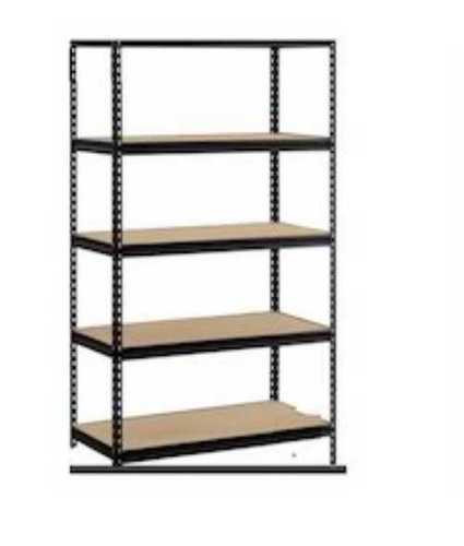 Iron Slotted Angle Rack