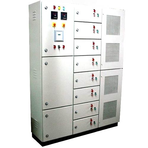 Low Maintenance APFC Control Panel