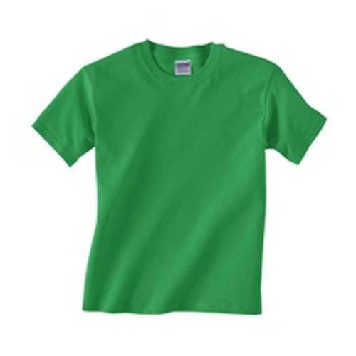 Mens Cotton Plain T Shirt Age Group: 5 To 10