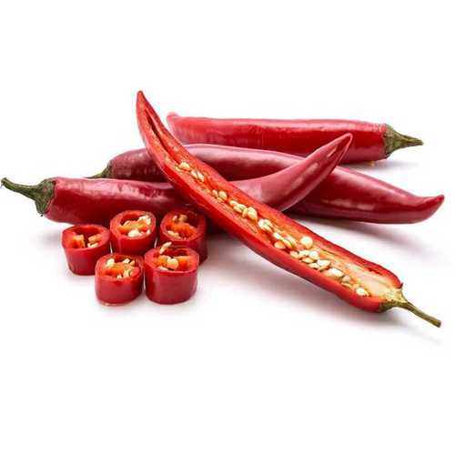 Natural Fresh Dry Red Chilli Grade: Spice