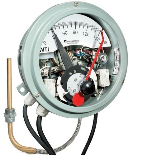 Oil And Winding Temperature Indicator