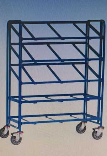 Stainless Steel Departmental Rack