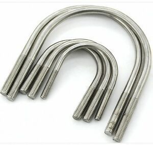 U Bolts Clamp Use: Multi Purpose