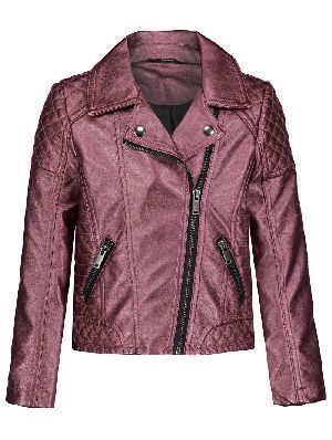 Zipper Closed Full Sleeves Outdoor Winter Ladies Jackets With Collar Neck