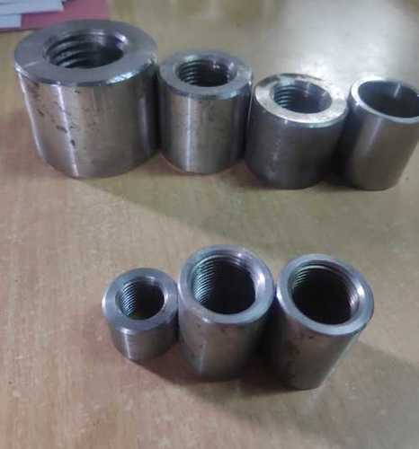 Aluminium Rebar Female Coupling Application: Compressor Fitting