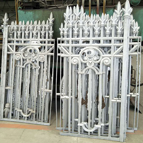 Aluminum Alloy Castings Services Application: Industrial