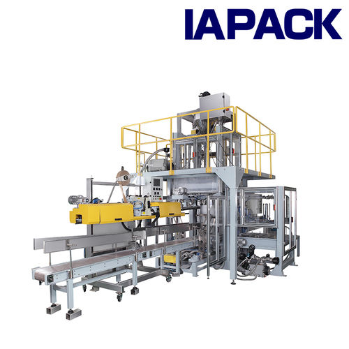 Packaging Line Automatic Big Bag Powder Packing Machine