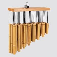 Bamboo Wind Chime