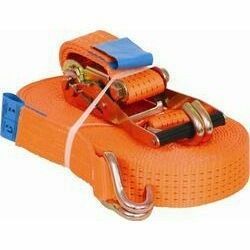 Cargo Ratchet Lashing Belts Size: 500 Mm - 2" Inch