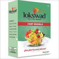 Chat Masala - Food Grade Powdered Spice | Premium Quality Brown Powder, Perfect For Snacks & Salads, Preserves Freshness