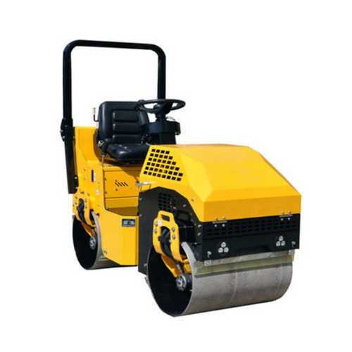 Concrete Road Rollers for Construction