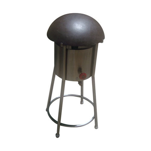 square tandoor