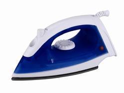 Blue Effective Electric Iron Press