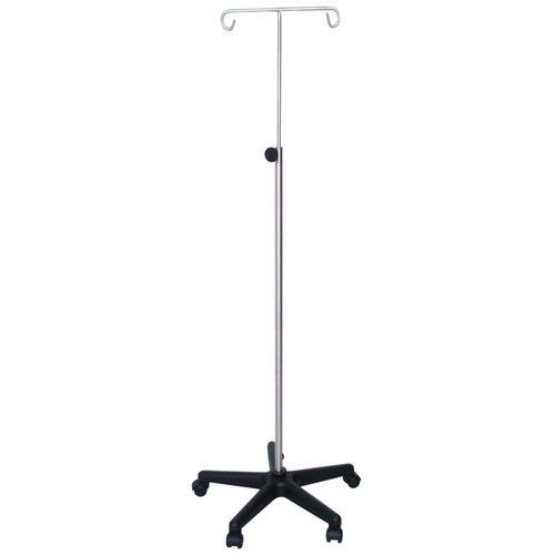 Epoxy Finished Adjustable Saline Stand Design: Column