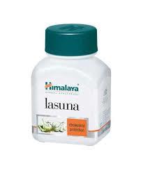 Himalaya Lasuna Tablets