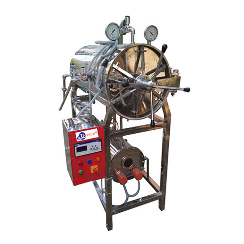 Horizontal Autoclave