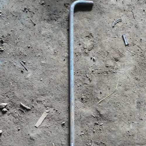 Industrial Grade Foundation Bolt