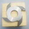 Round Joinery Finger Joint Bits For Woodworking Tools