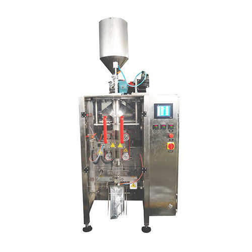 Automatic Ketchup Sauces Packaging Machine 500G - 2 Kg