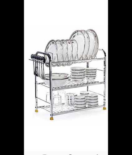 Kitchen Steel Dish Rack