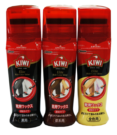 kiwi liquid polish