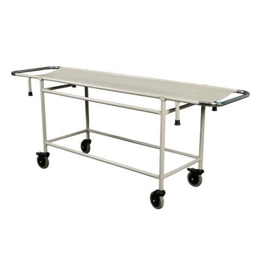 Long Life Stretcher With Trolley Design: Frame