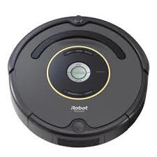 Mechanical Smart Vacuum Cleaner Robot