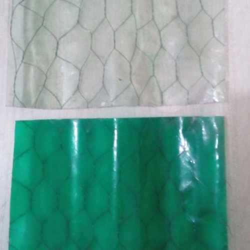 Plain Pattern Fibre Sheets Fiber Length: Various Length Are Available Meter (M)