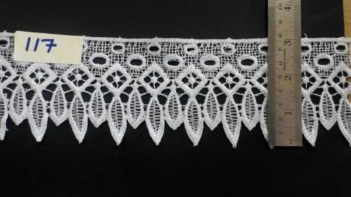 Polyester GPO Lace