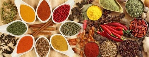 organic spices