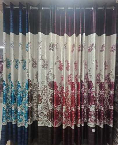 Printed 100% Polyester Curtains