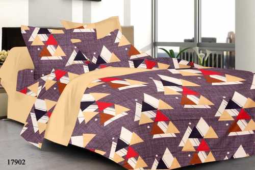 Printed Fabric Bed Sheet