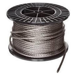 Stainless Steel And Galvanized Wire Rope