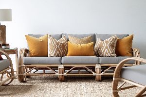 Termite Proof Cane Sofa