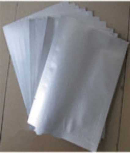 White Transparent Plastic Hdpe Bag