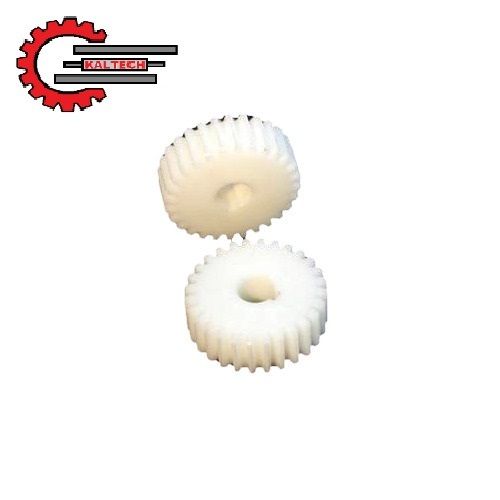 White Color Nylon Gears