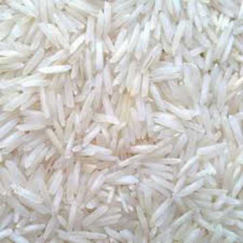 सफेद शुद्ध बासमती चावल