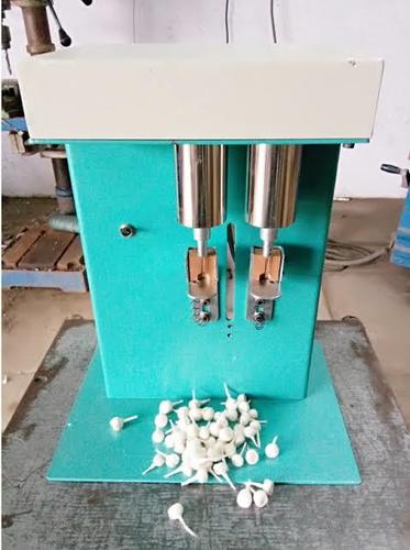 Automatic Cotton Wicks Making Machine Capacity: 3 Kg Per Day Kg/Day