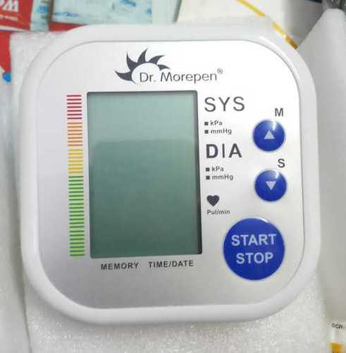 Blood Pressure Monitor For Personal