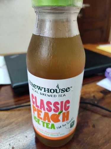 Classic Peach Instant Ice Tea Sugar Content: Medium Sugar