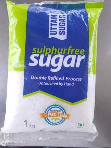 Double Refined White Crystal Sugar