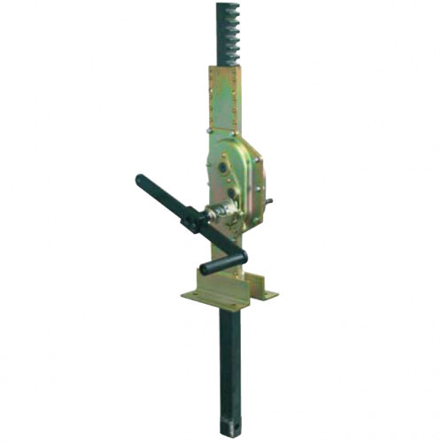 Double Sluice Gate Drives 1281 Pressure: High Pressure